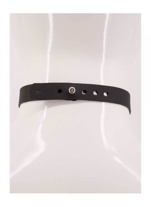 CHOKER DIN PIELE C20